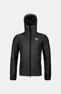 Isolations-Jacken SWISSWOOL ZINAL JACKET M