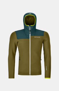 Hoodies FLEECE PLUS HOODY M