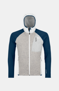 Hoodies FLEECE GP CLASSIC KNIT HOODY M