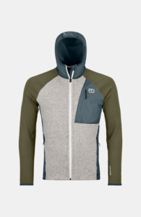 Hoodies FLEECE GP CLASSIC KNIT HOODY M