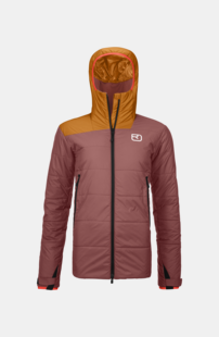 Isolations-Jacken SWISSWOOL ZINAL JACKET W