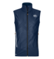 Vests COL BECCHEI VEST M Blue