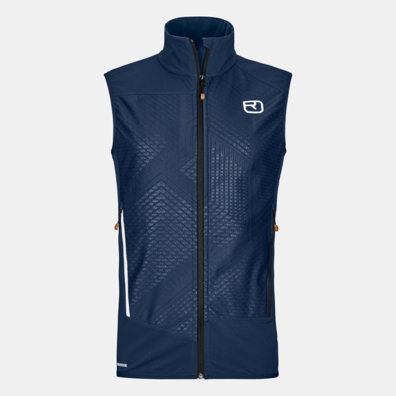 Vests COL BECCHEI VEST M
