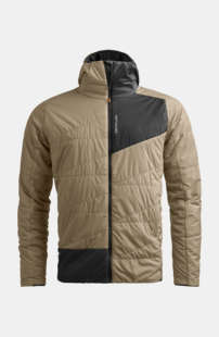 Isolations-Jacken SWISSWOOL PIZ DUAN JACKET M