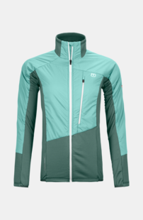 Isolations-Jacken WESTALPEN SWISSWOOL HYBRID JACKET W