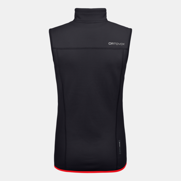 Vestes sans manches FLEECE VEST W