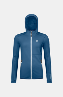 Hoodies FLEECE HOODY W