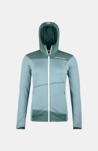 Hoodies FLEECE LIGHT HOODY W