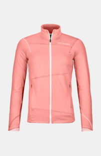 Fleece-Jacken FLEECE LIGHT JACKET W