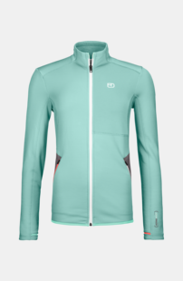 Fleece-Jacken FLEECE JACKET W