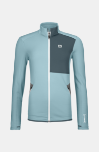 Fleece-Jacken FLEECE JACKET W
