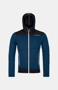 Hoodies FLEECE LIGHT HOODY M
