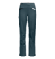 Softshell Pants COL BECCHEI PANTS W Blue