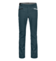 Softshell Pants COL BECCHEI PANTS M Blue
