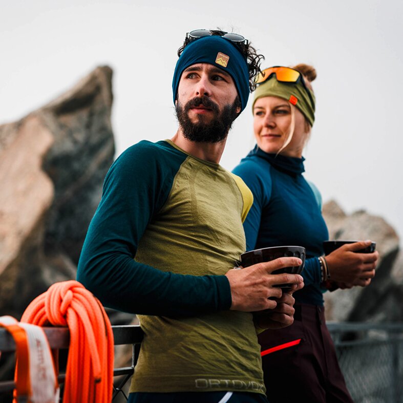 120 Competition Light Baselayer von ORTOVOX