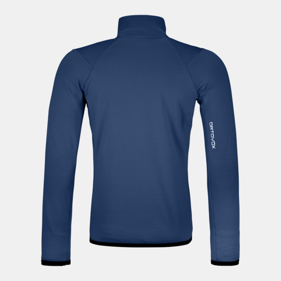 Fleece Jackets FLEECE GRID JACKET M