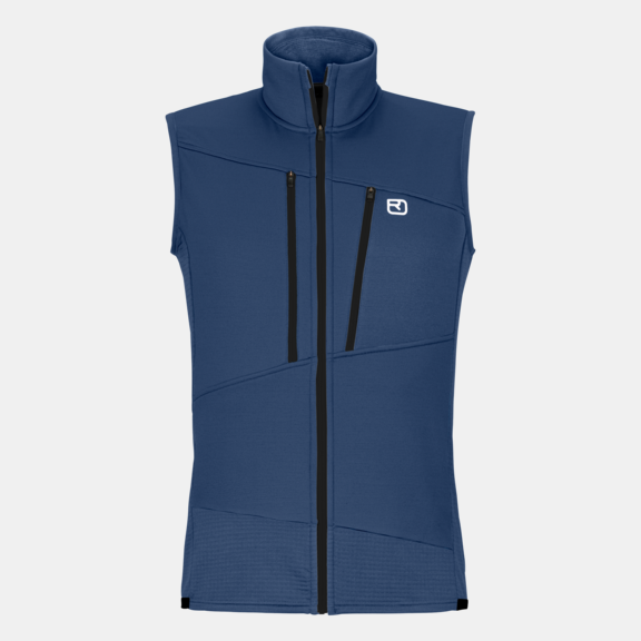 Vests FLEECE GRID VEST M