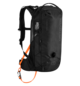 Elektronische Lawinenrucksäcke AVABAG LITRIC FREERIDE 18 Schwarz