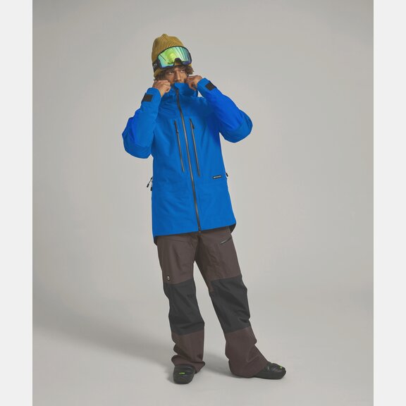Hardshell Jackets RAVINE FREE 3L JACKET M
