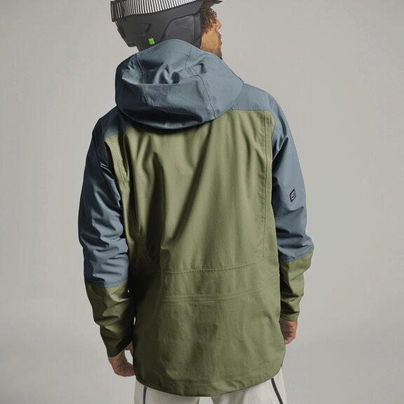 Hardshell Jackets RAVINE PLUS 3L JACKET M