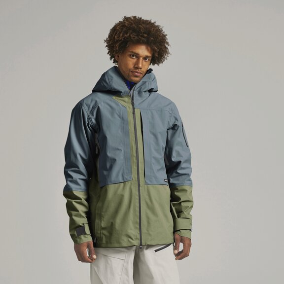 Hardshell Jackets RAVINE PLUS 3L JACKET M
