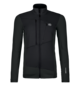 Fleece Jackets FLEECE GRID JACKET W Black