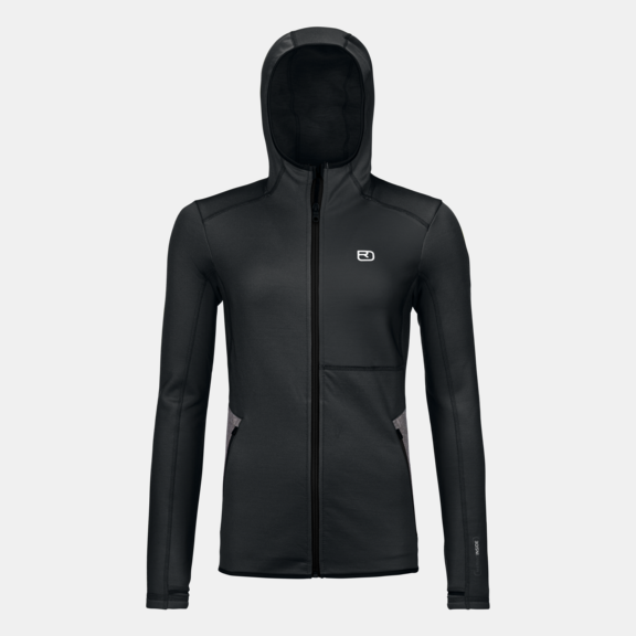 Hoodies FLEECE HOODY W