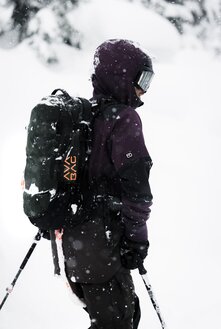 Hochtourenrucksäcke