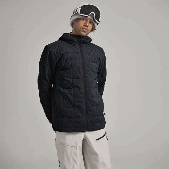 Insulating Jackets RAVINE METAWOOL 90 JACKET M