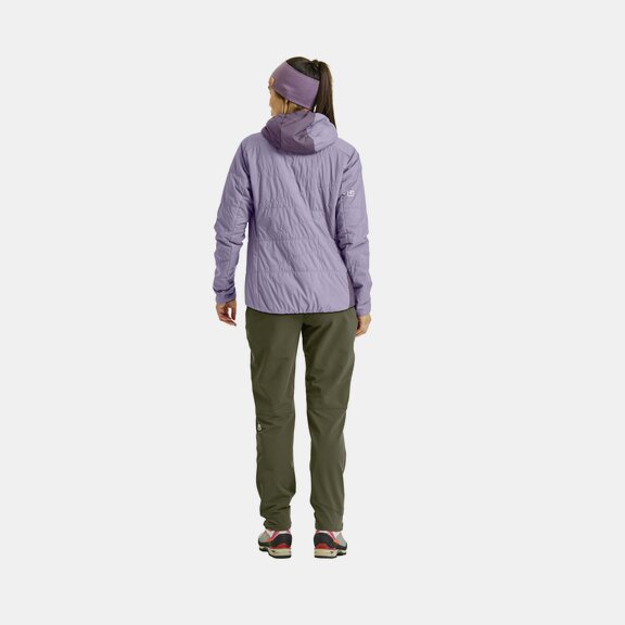 Insulating Jackets SWISSWOOL PIZ DUAN JACKET W