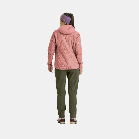 Giacche Isolanti SWISSWOOL PIZ DUAN JACKET W