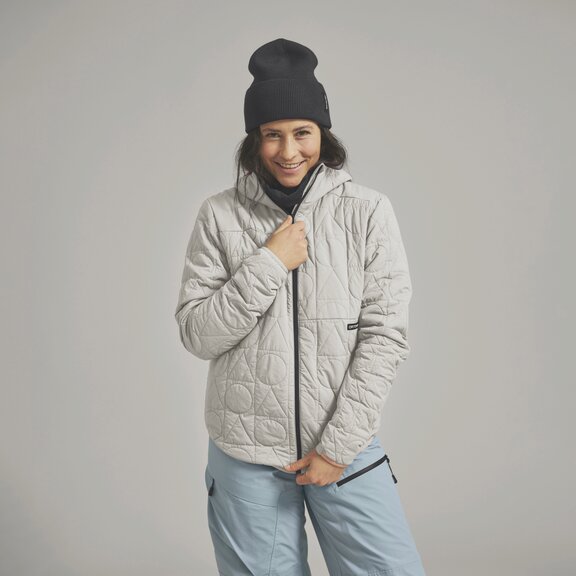 Vestes Isolantes RAVINE METAWOOL 90 JACKET W