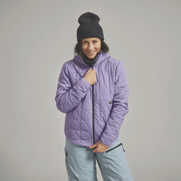 Giacche Isolanti RAVINE METAWOOL 90 JACKET W