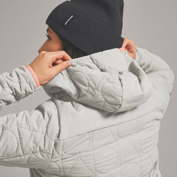 Vestes Isolantes RAVINE METAWOOL 90 JACKET W