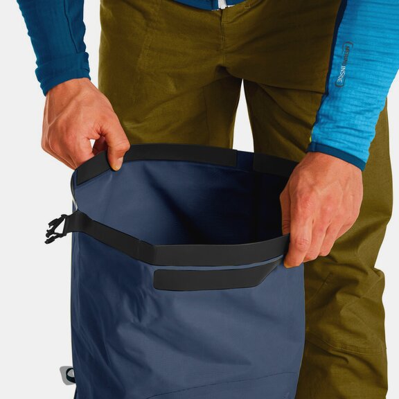 Zaini da arrampicata TRAD 22 DRY