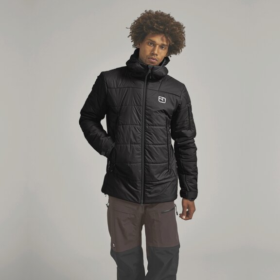 Insulation Jackets SWISSWOOL ZINAL JACKET M