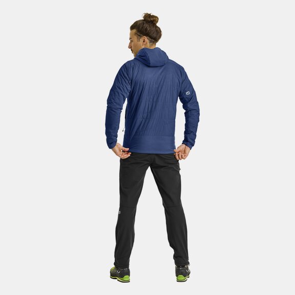 Vestes Isolantes SWISSWOOL PIZ DUAN JACKET M