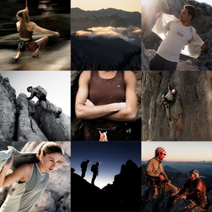 New summer collection ORTOVOX