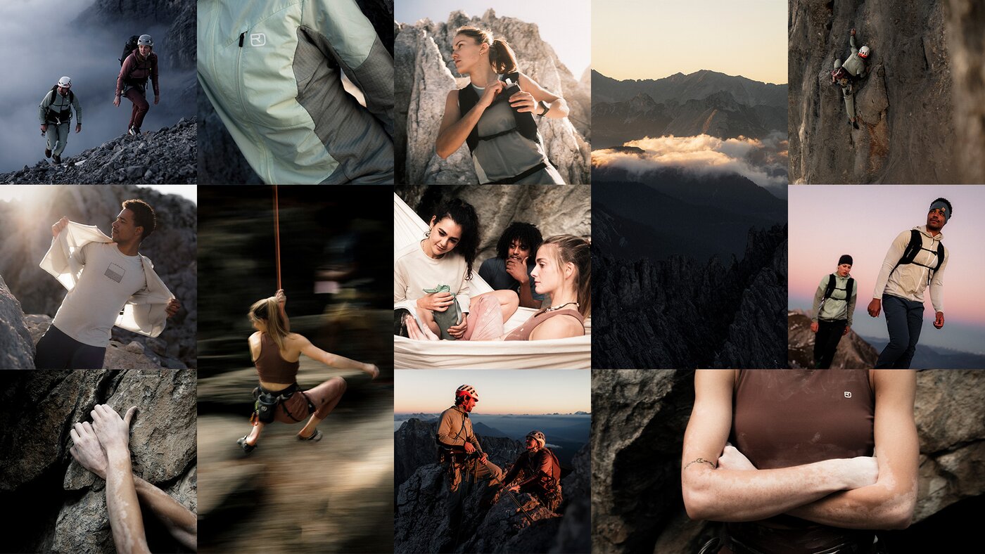 New summer collection ORTOVOX