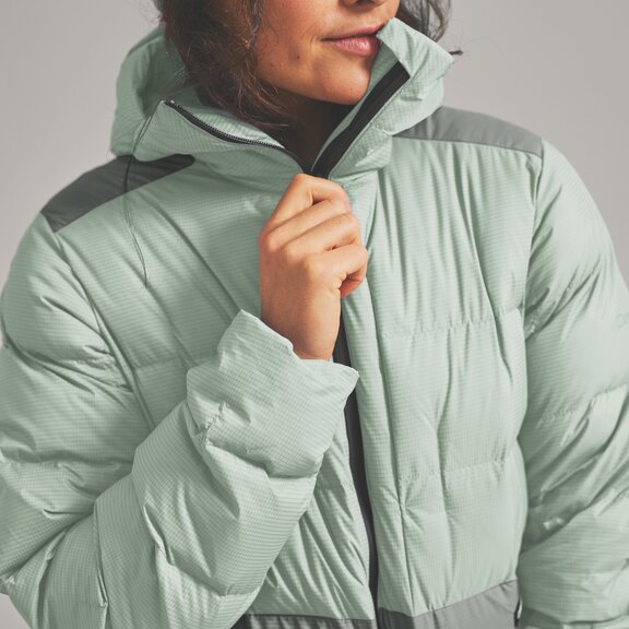 Insulating Jackets DOWNWOOL 270 JACKET W