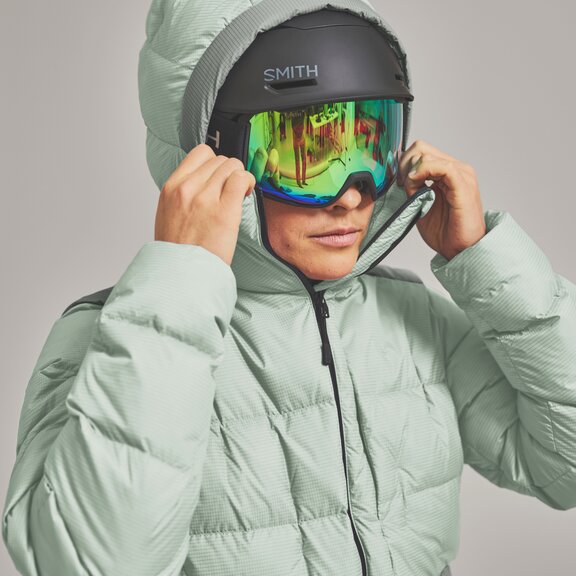 Insulating Jackets DOWNWOOL 270 JACKET W