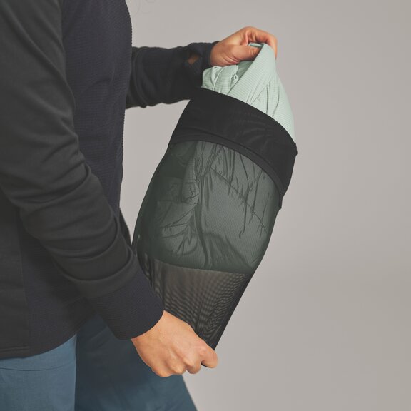 Insulating Jackets DOWNWOOL 270 JACKET W