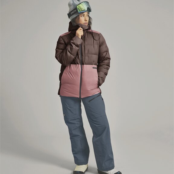 Vestes Isolantes DOWNWOOL 270 JACKET W