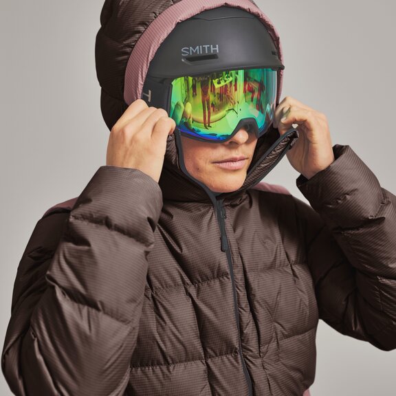 Vestes Isolantes DOWNWOOL 270 JACKET W