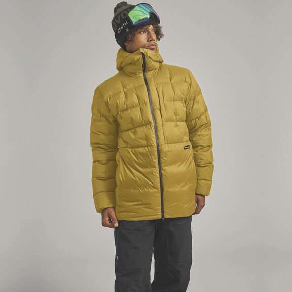 Vestes Isolantes DOWNWOOL 270 JACKET M