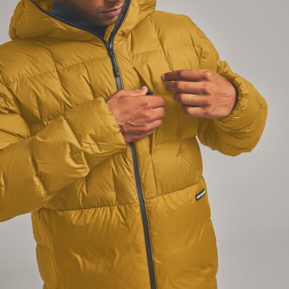 Vestes Isolantes DOWNWOOL 270 JACKET M