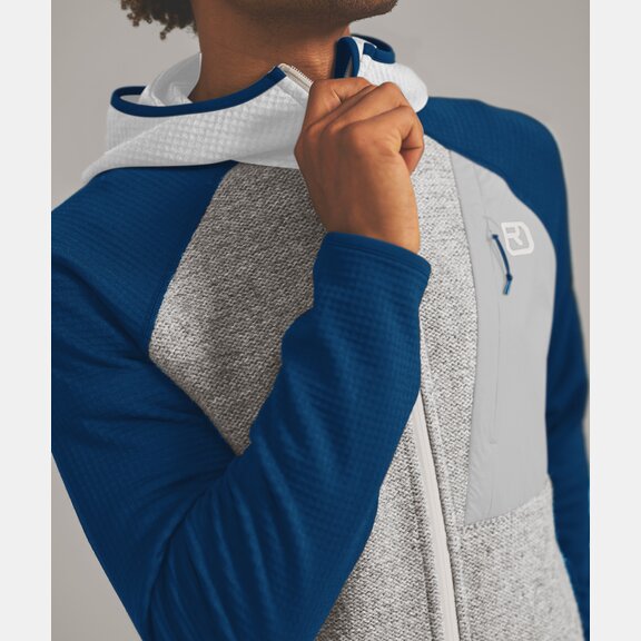 Hoodies FLEECE GP CLASSIC KNIT HOODY M