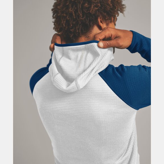 Hoodies FLEECE GP CLASSIC KNIT HOODY M