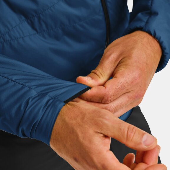 Insulation Jackets SWISSWOOL PIZ DUAN JACKET M