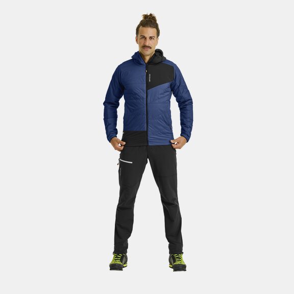 Insulation Jackets SWISSWOOL PIZ DUAN JACKET M